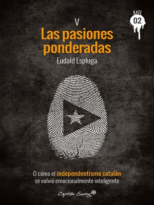 cover image of Las pasiones ponderadas